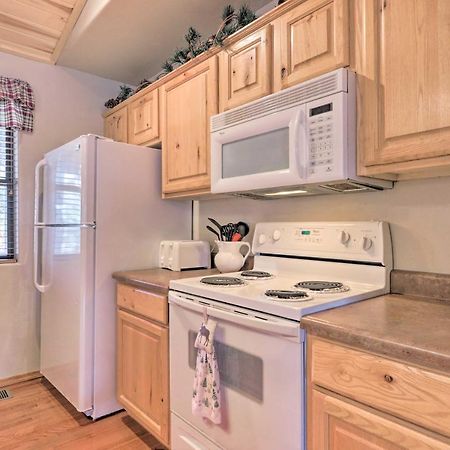 Bison Ranch Cabin With Pond On-Site Hike And Fish! Overgaard Extérieur photo