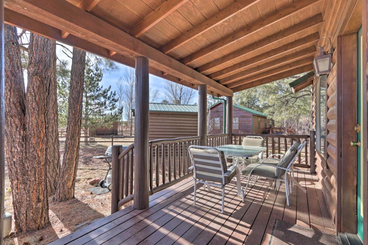 Bison Ranch Cabin With Pond On-Site Hike And Fish! Overgaard Extérieur photo