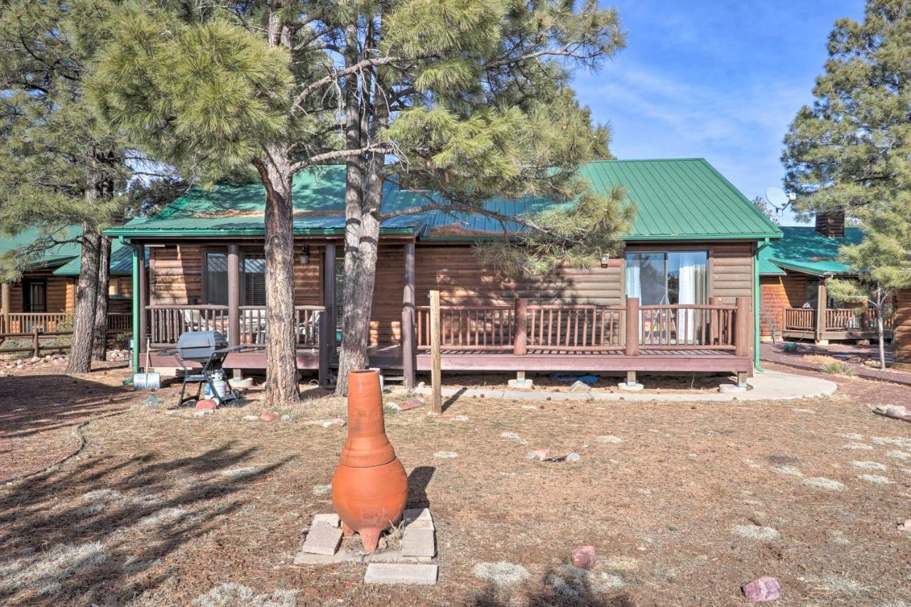 Bison Ranch Cabin With Pond On-Site Hike And Fish! Overgaard Extérieur photo
