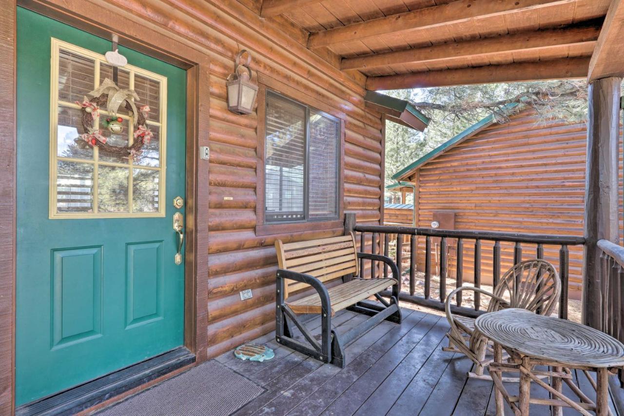 Bison Ranch Cabin With Pond On-Site Hike And Fish! Overgaard Extérieur photo