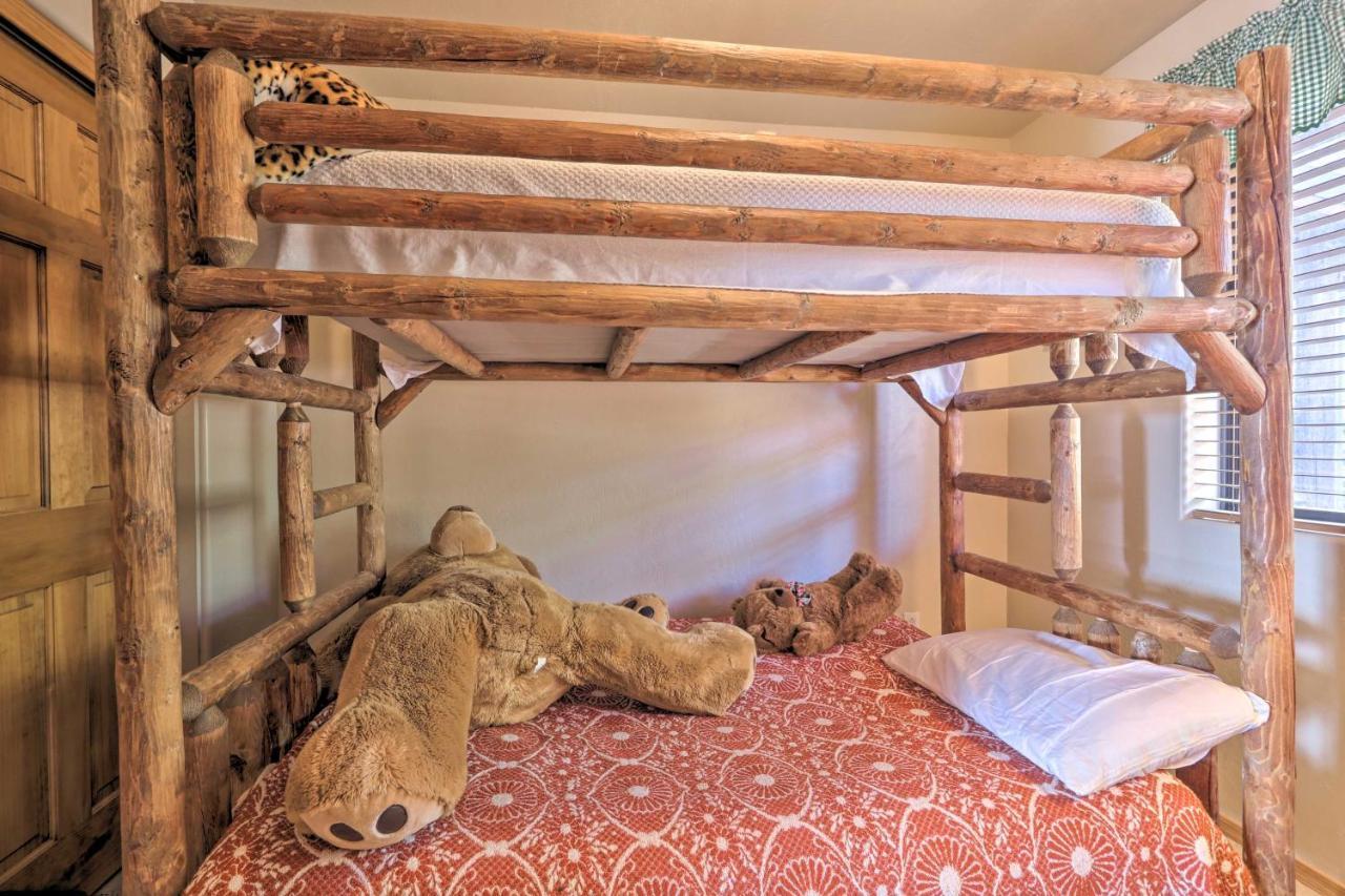 Bison Ranch Cabin With Pond On-Site Hike And Fish! Overgaard Extérieur photo