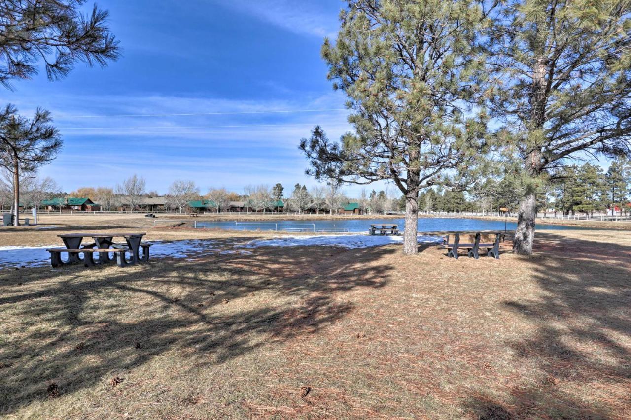 Bison Ranch Cabin With Pond On-Site Hike And Fish! Overgaard Extérieur photo