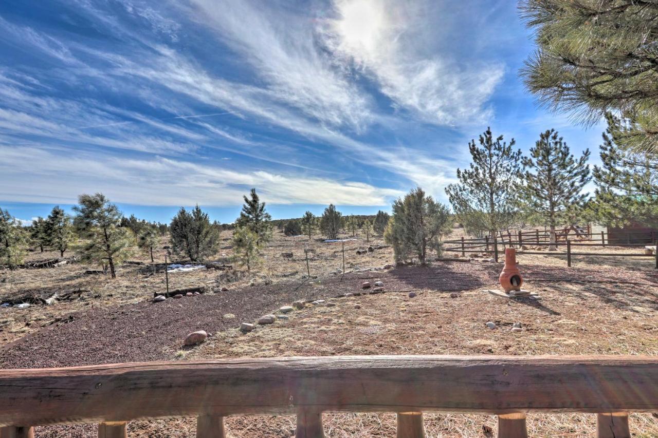Bison Ranch Cabin With Pond On-Site Hike And Fish! Overgaard Extérieur photo