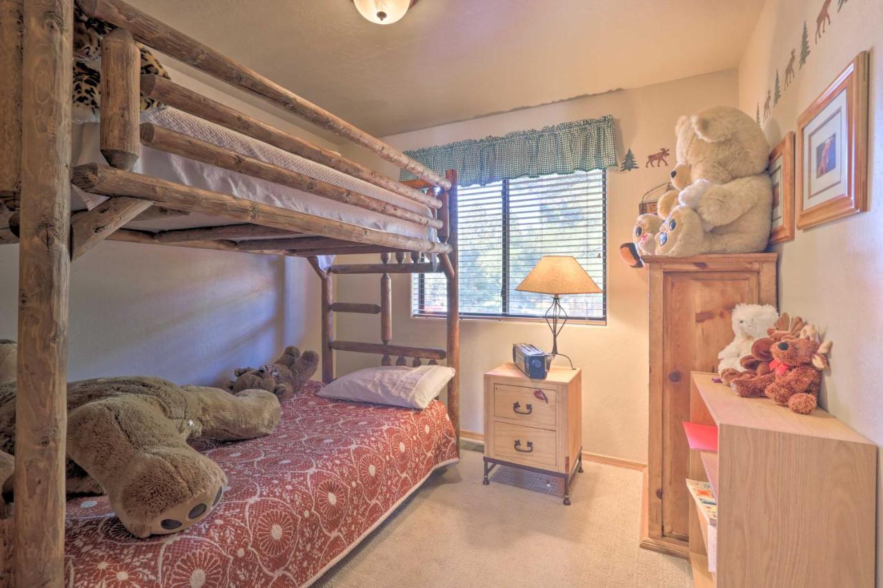 Bison Ranch Cabin With Pond On-Site Hike And Fish! Overgaard Extérieur photo