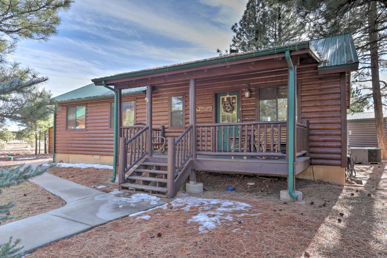Bison Ranch Cabin With Pond On-Site Hike And Fish! Overgaard Extérieur photo