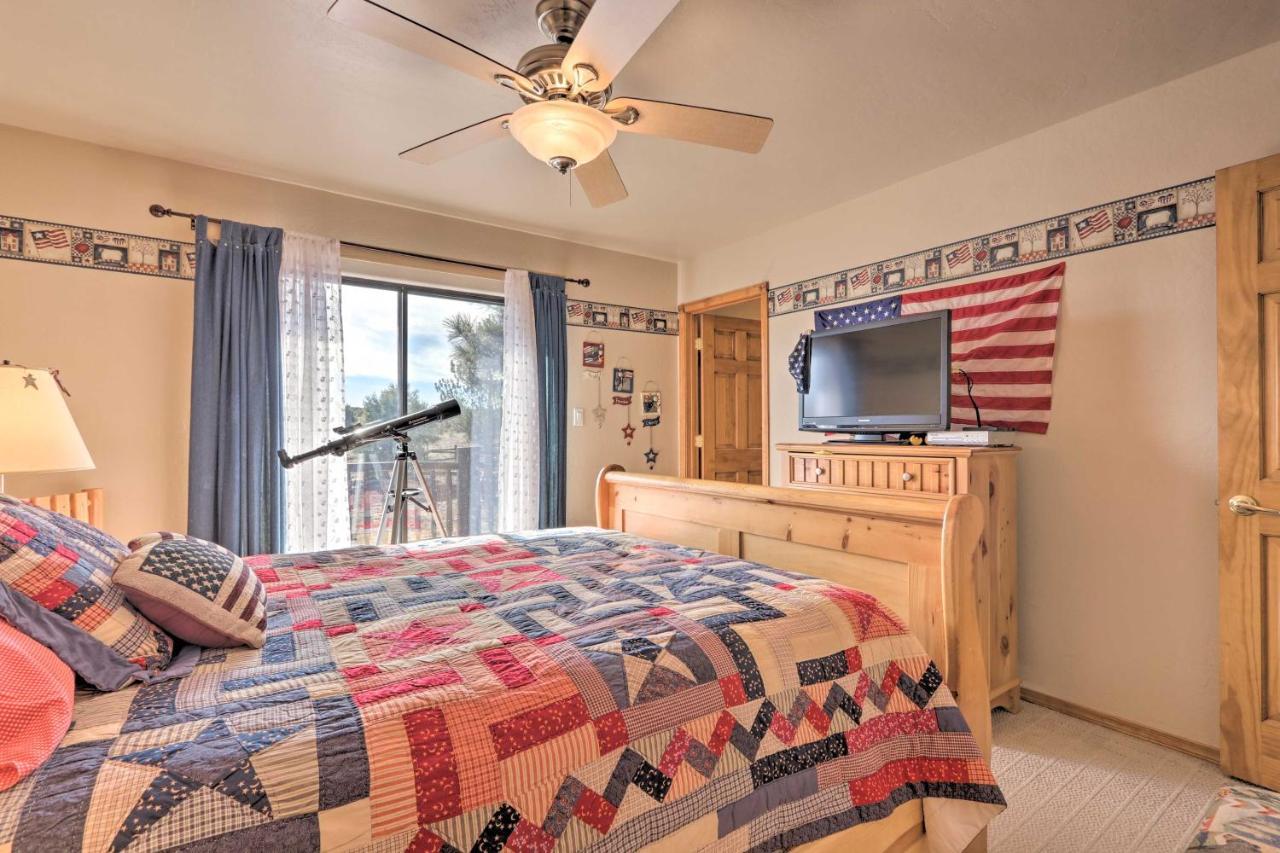 Bison Ranch Cabin With Pond On-Site Hike And Fish! Overgaard Extérieur photo