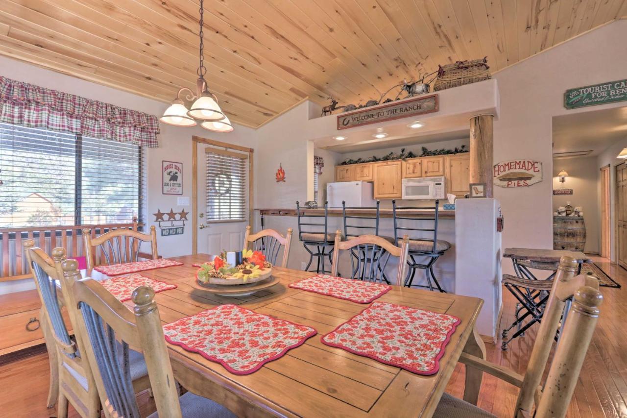 Bison Ranch Cabin With Pond On-Site Hike And Fish! Overgaard Extérieur photo